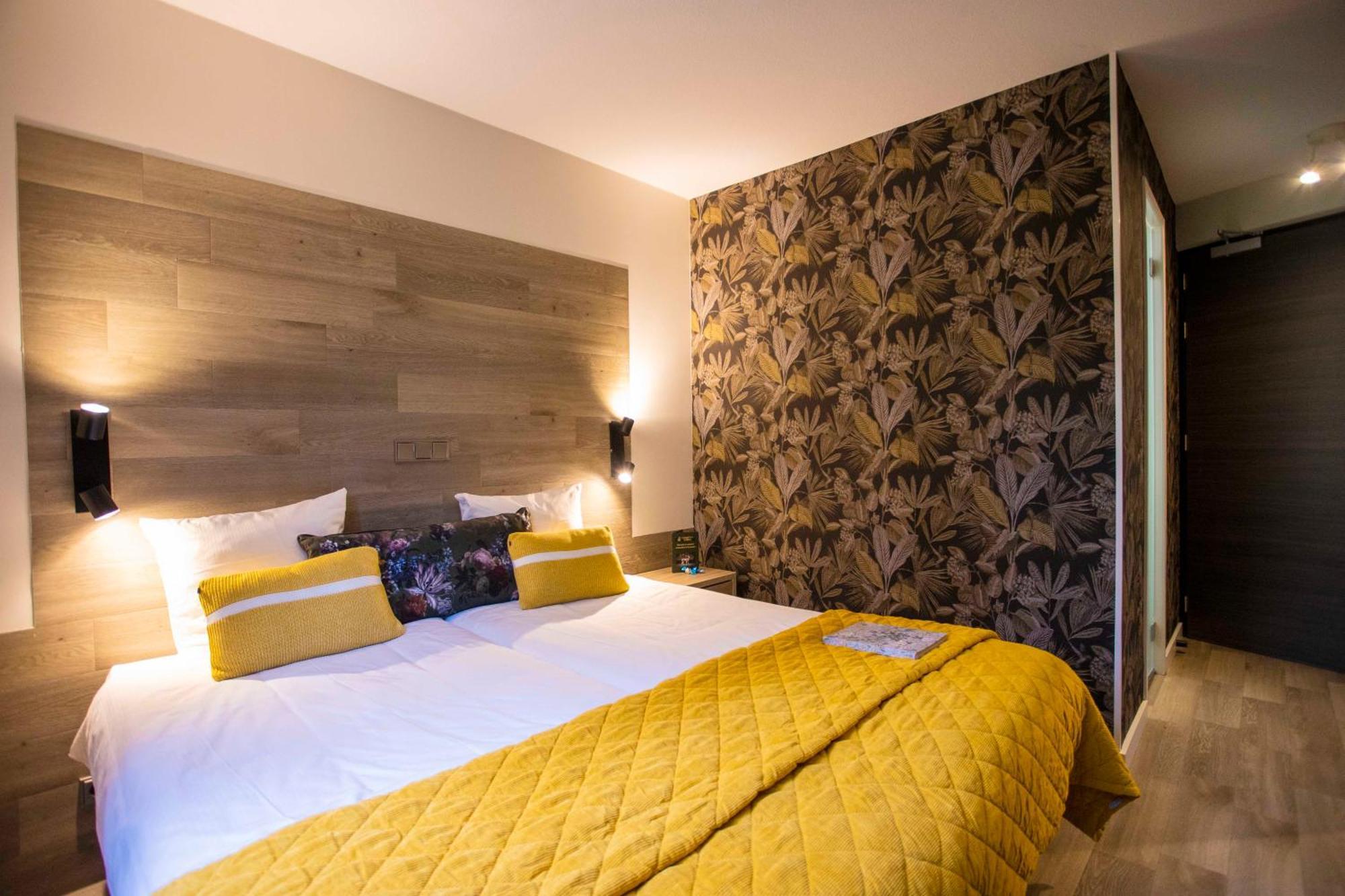 Boutique Hotel Bed&Bos Best Exteriér fotografie